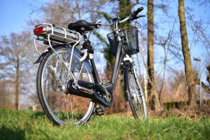 Barry Johnston - "LEJOG - an eBike Adventure" 